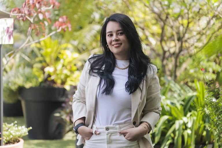 Foto > Alexandra Navarro equipo Ciencias del comportamiento