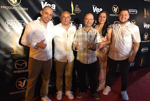 ¡Luces, cámara y acción en el Suroeste antioqueño!