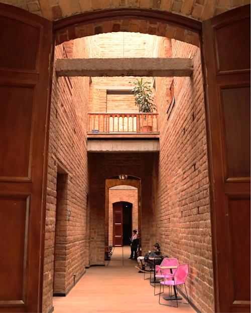 Mapa de sedes Comfama