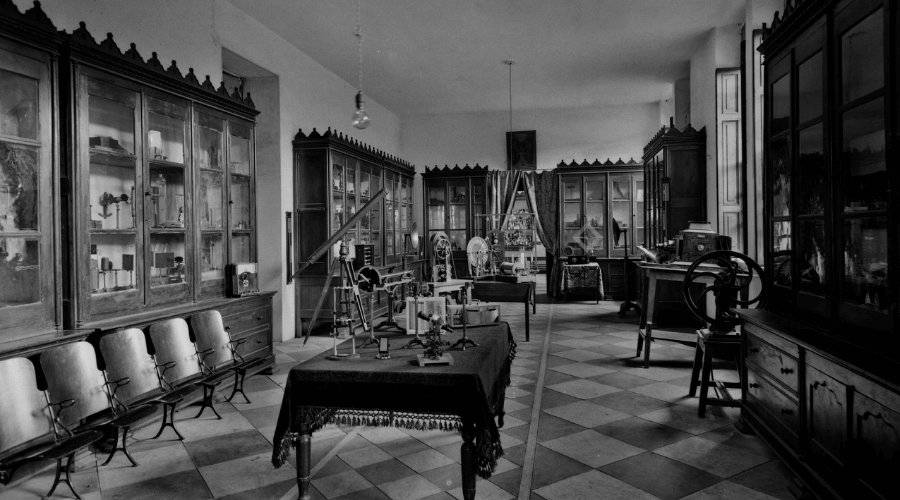 Claustro 1930