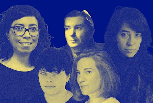 Mujeres directoras de cine