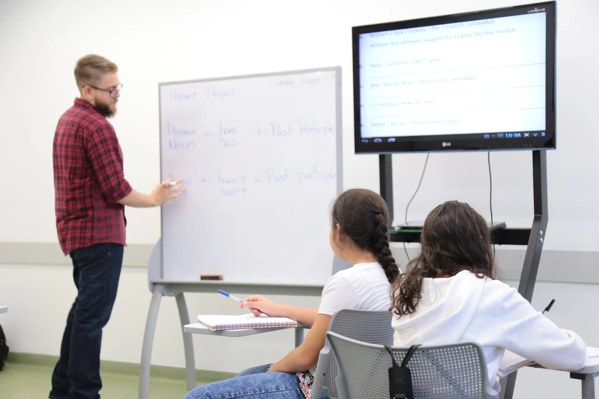 Aprender otro idioma, un beneficio integral para nuestros hijos