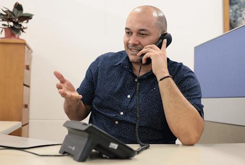 Historias de voluntarios: