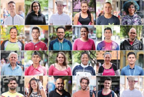 Venezolano rima con hermano