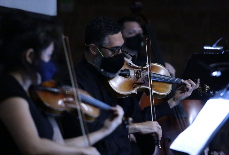 Imaginar el futuro un viaje musical por el universo
