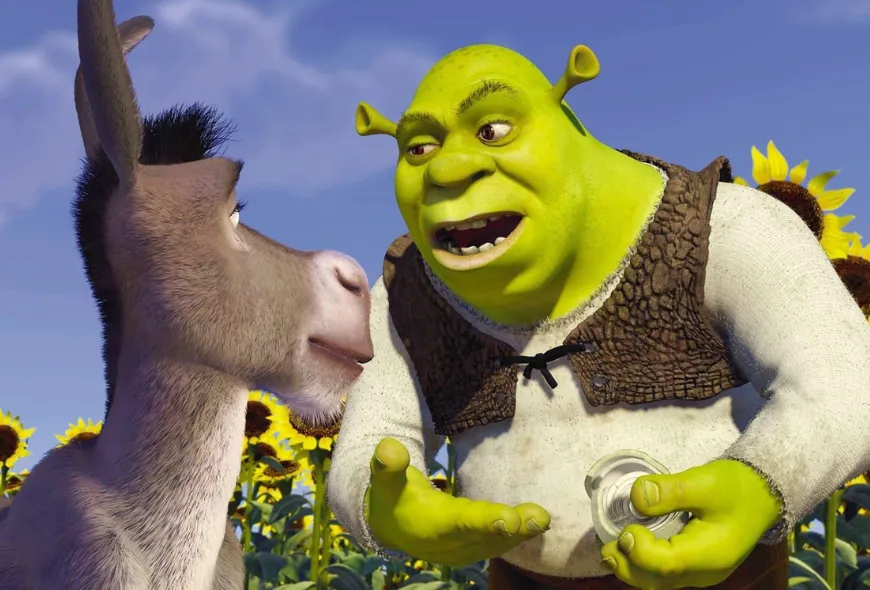 Shrek 2