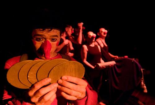 Festival de Teatro Comfama San Ignacio