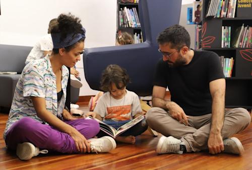 Programación familiar