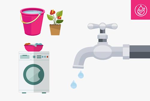 Hábitos para ahorrar en casa volumen 2: agua