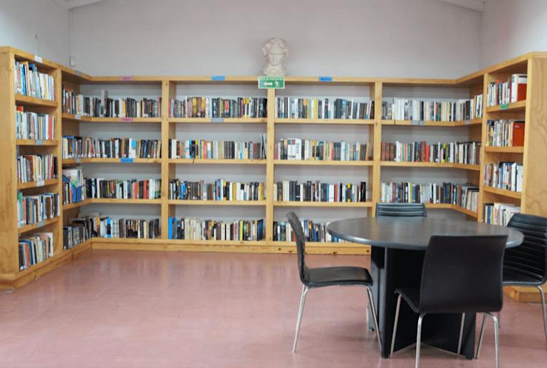 Galería > Laboratorio del Espíritu