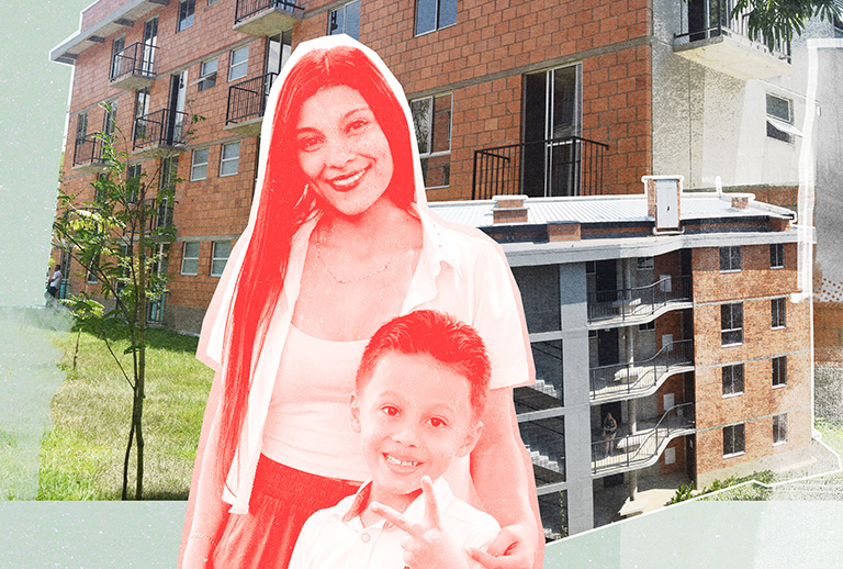 Una casa para Martín