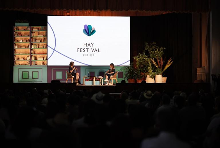 Hay Festival Jericó 2024