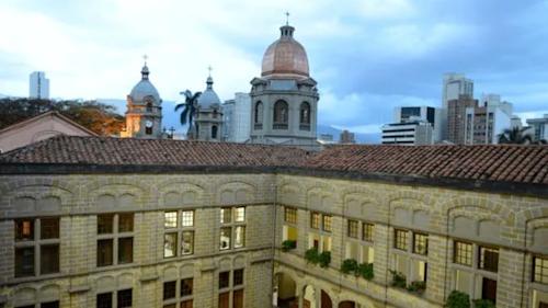 Eventos en el Claustro Comfama