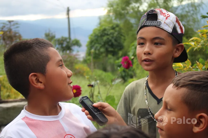 La Esquina Radio > emisora comunitaria