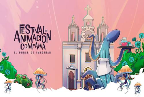 Festival de Animación Comfama