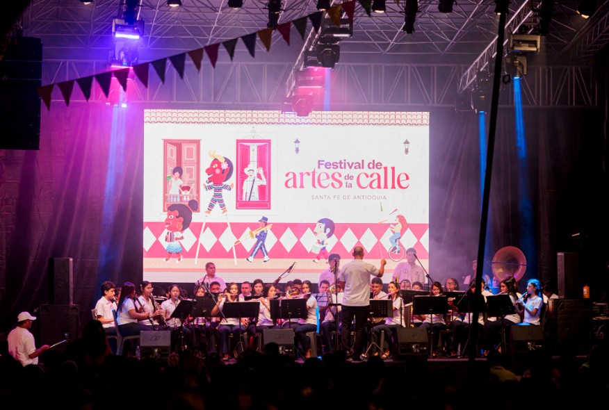 artes de la calle