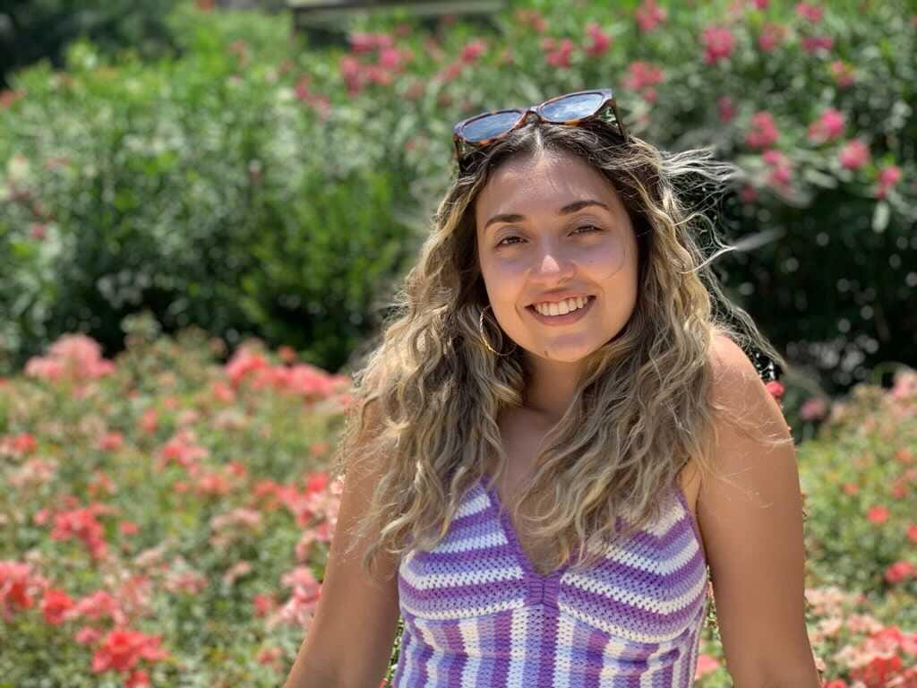 Daniela Monsalve participante HTH