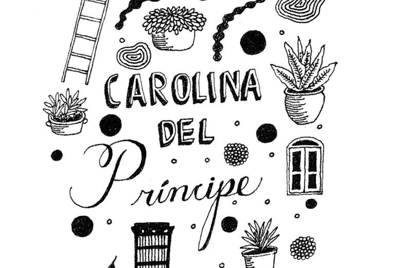 Postales de Antioquia Carolina del Príncipe