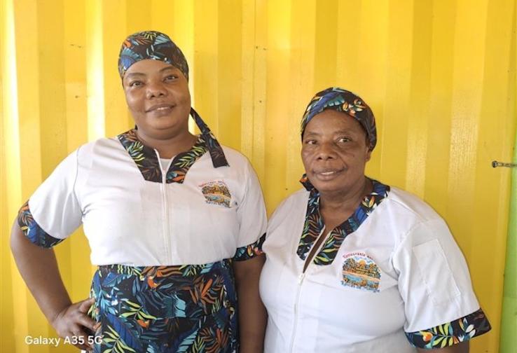 circulo de cocina y conservación