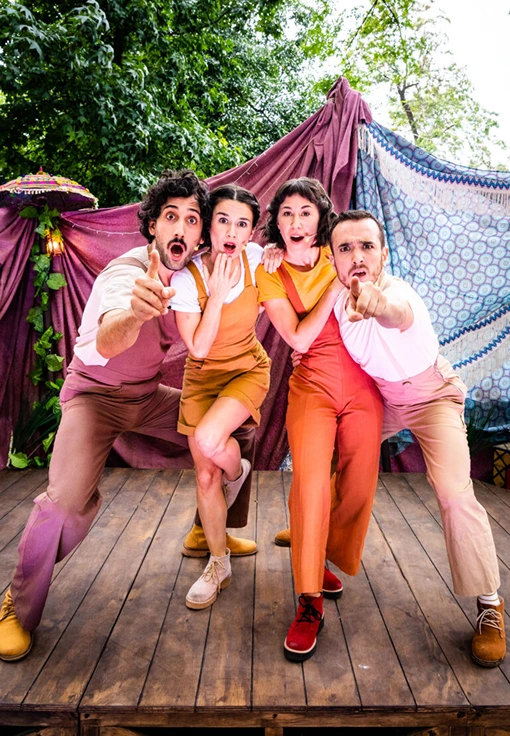 La Compañía Criolla