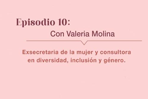 Episodio # 10 - Podcast Mujeres Líderes