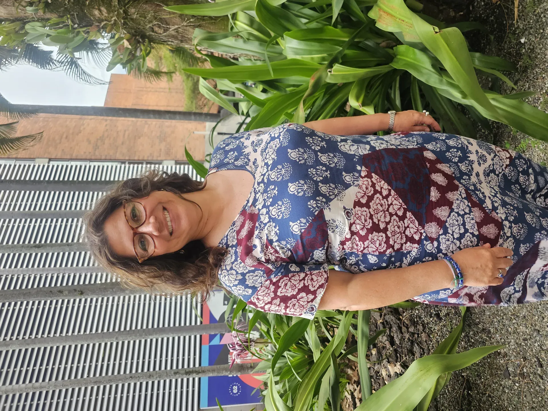 Lina participante HTH 1