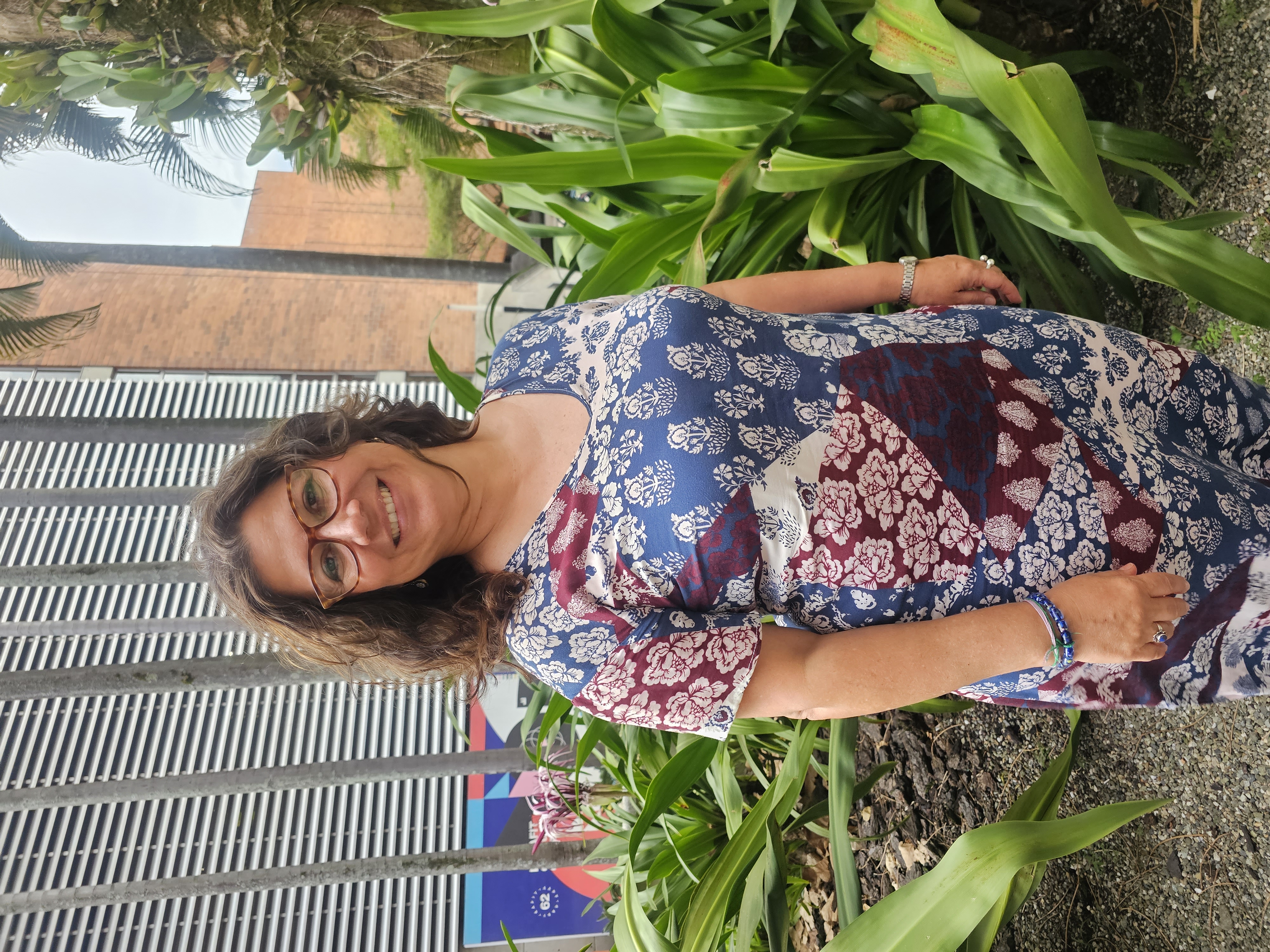 Lina participante HTH 1