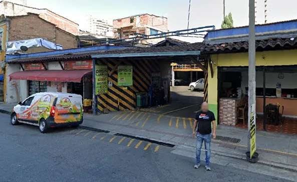 ABC parking