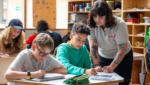 Cosmo Schools cumplió sus primeros 5 años