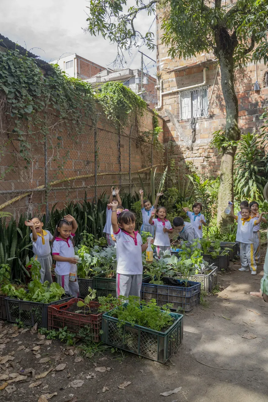 Preescolares