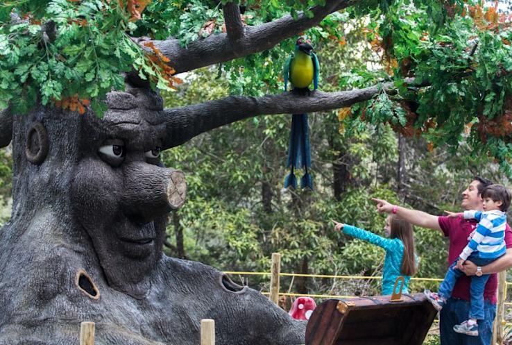 Parque Comfama Arví foto 3 (2)