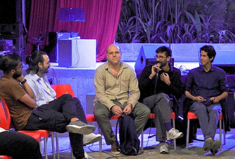 Residencia editorial - Ronda editorial