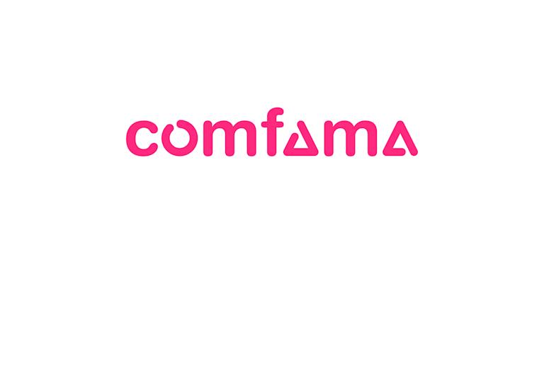 Logo Comfama