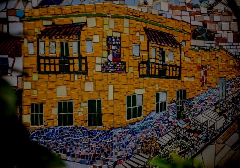 Imagen Crónicas del barrio