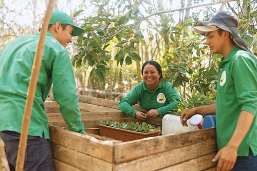 Nuestra comunidad de Proveedores conscientes