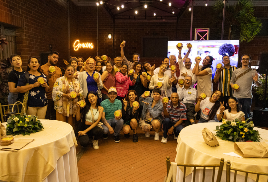Banquetes de gratitud