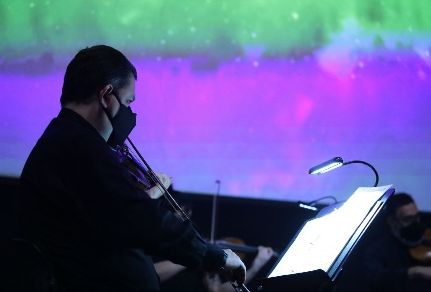 El poder de la cultura un viaje musical por el universo