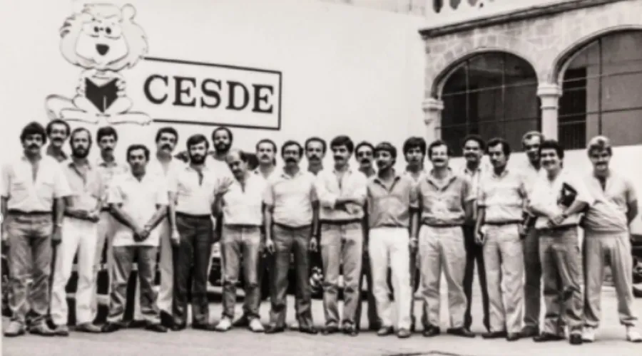 Claustro 1980