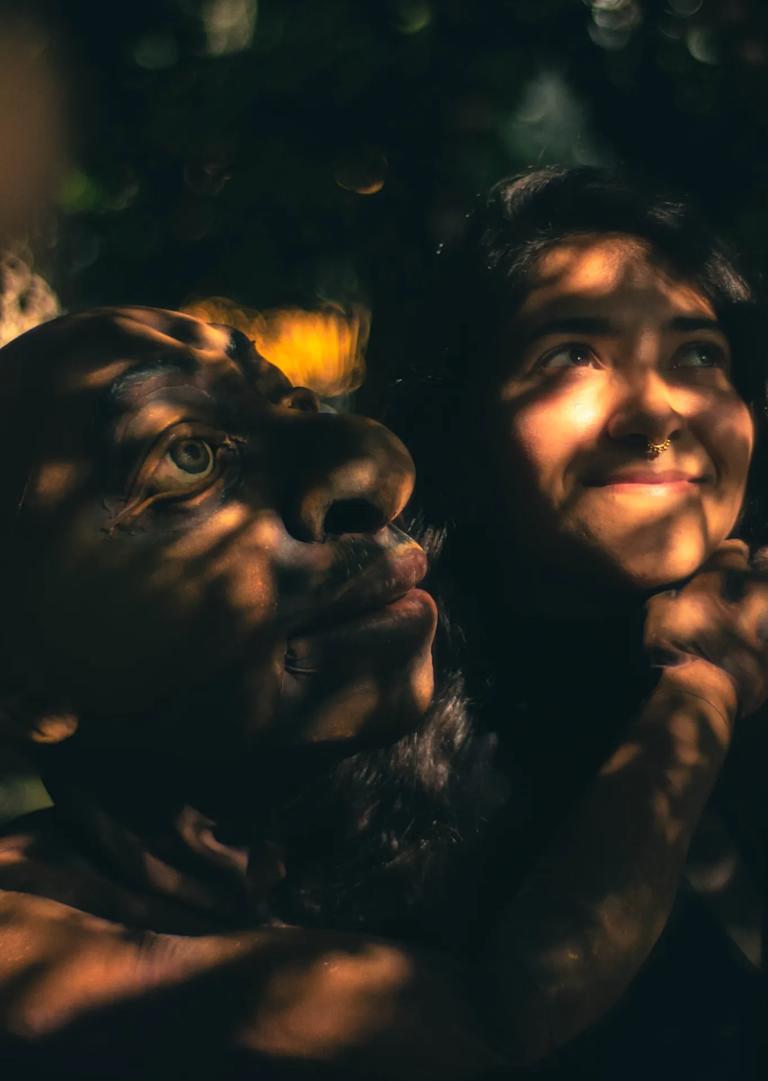 Claustro > Ana Marionetas