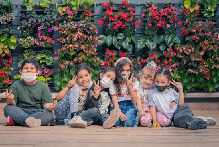 El colegio, un mundo para aprender distinto