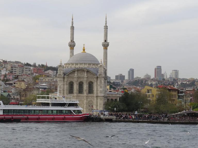 Estrecho del Bósforo