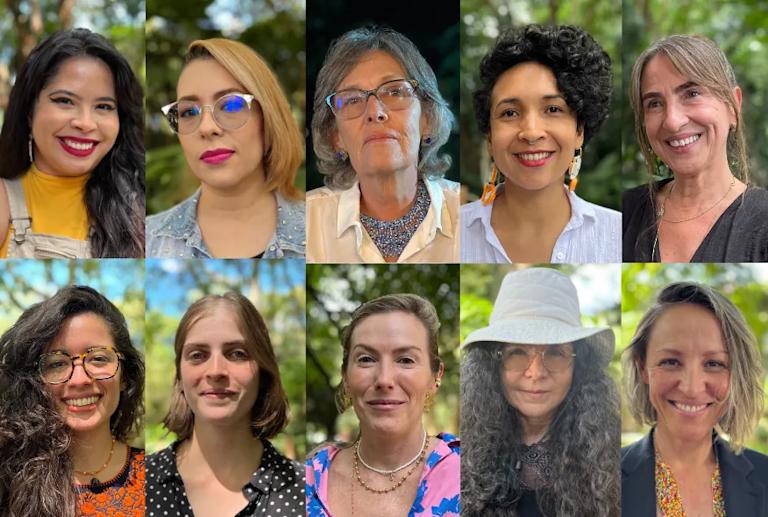 Podcast Mujeres Creadoras