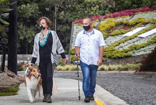 Parques Comfama, sitios seguros