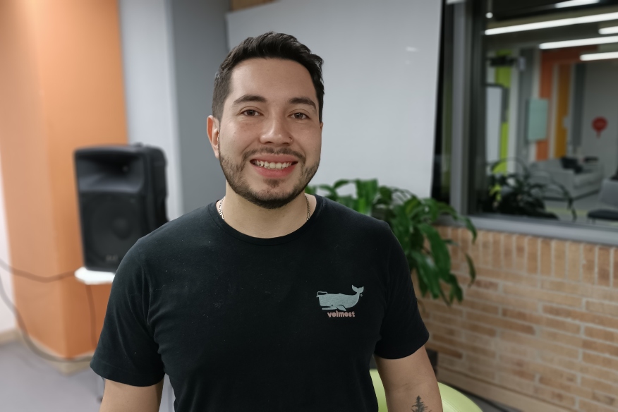 voluntario