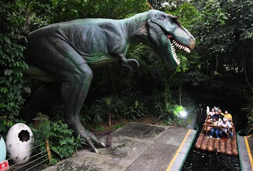 Teatros, cines, museos, parques naturales y recreativos