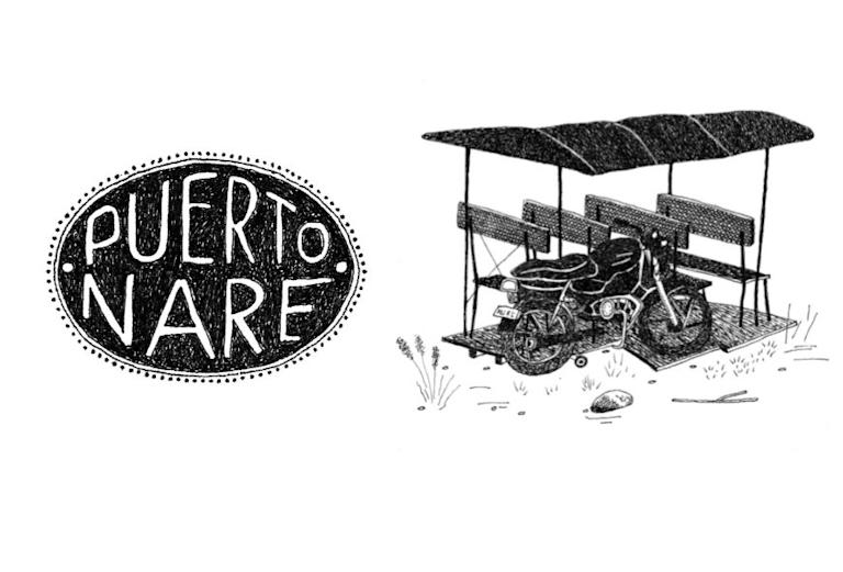 Postales de Antioquia Puerto Nare