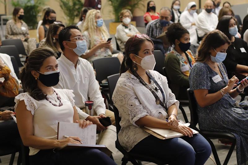 Rueda de Negocios Organizaciones sociales