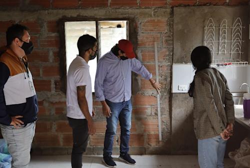 Crédito mejoramiento de vivienda