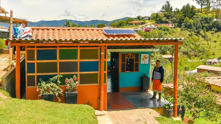 Una remodelación para conectarse en un hábitat de calidad