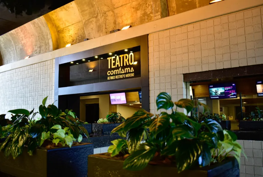 Teatro Comfama